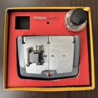 Vintage Cine-kodak Duo-splicer Outfit 8mm 16mm Movie Camera Film Splicer In Box