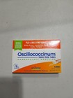 Boiron Oscillococcinum Homeopathic Medicine For Flu-cold - 6 Doses - Exp 03 2028