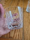 Woodford Reserve Wr Glencairn Crystal Rocks Glasses Bourbon Set Of 2 Signed 