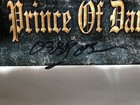 Signed - Ozzy Osbourne -  Prince Of Darkness  -   Poster -  461 500