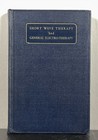 1935 Short Wave   Electro Shock Therapy  Wolf  Antique Illustrated Medical Book