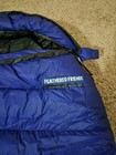Feathered Friends Swift 20 Goose Down Semi-mummy Sleeping Bag  Long Size