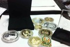 Easter Ireland 1916 Rising Centenary Gold Commemorative Coin