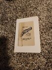 Vintage 1913 Flinch Card Game W Instructions Antique  Complete 