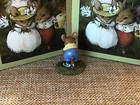Wee Forest Folk M-347b His New Lunch Box  retired  Boy