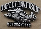 Harley Davidson Motorcycles Rare   Unique Hog Head Pin Dated I Think  2008 New