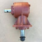 King Kutter 184005 Rotary Cutter Gearbox 1-3 8    1 2  Shear-bolt Input Shaft 08