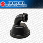 New Suzuki Quadsport Lt 80 Lt80 Oem Air Cleaner Rubber Intake Boot 13881-40b00