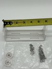 Uniden Um385 Marine Vhf Radio Mount With Hardware White