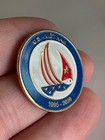 Us Vietnam 25th Anniversary Of Bilateral Relations Lapel Pin