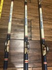 Vintage Hurricane Tr106 Trolling Rods 30-50lb 6 8  Matching Set Of 3