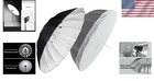 Parabolic Reflective Umbrella For Studio Photography