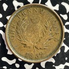 1832 Nova Scotia 1 Penny Token Lot c2348