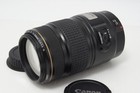  near Mint  Canon Ef 75-300mm F4-5 6 Is Usm Af Lens For Eos Ef Mount  260413x