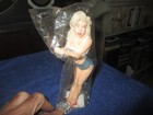 Bottoms Up -  R  Demars For Ganz Sexy Blonde Beer Can Holder New In Package