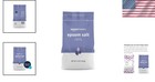 Lavender Epsom Salt Soaking Aid - Non-toxic Relaxation  48 Oz Resealable