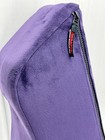 Liberator Purple Velvet Wanda Excellent Condition Toy Mount Pillow