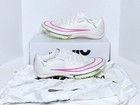 Nike Air Zoom Maxfly Track   Field Shoes With Spikes And Bag Dh5359-100 Size 9