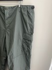 Men   s Tactical Rip Stop Military Cargo Pants Tru Spec Bdu 43-47x31 Army Green 