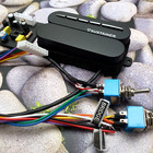 Fernandes Humbucker  black 