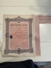 Russia - Russian Imperial Government - 1909 - 4 5  Bond For 1875 Roubles R3b41