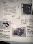 1950   s Westinghouse Bv 240 Coca Cola Sales Brochure Coke Machine