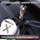 Master Quick Fuel Line Disconnect Tool Set  Gm Fuel Line Disconnect Tool 26pcs