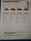 Allis-chalmers Rotary Mowers Brochure