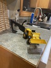 Mini Tonka Loader Backhoe Restoration 