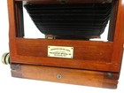 Antique Large Improved Empire State Camera Rochester Optical Ilex  3 Acme Lens