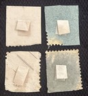 Austria  1883  Stamp Collection  4 Stamps  Austrian Stamp Lot 