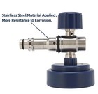 Mjjc Foam Cannon Pro V3 0 With 1 4    Quick Connector  new Model 