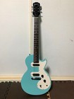 Epiphone Sl Les Paul  light Blue   qyco0e