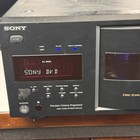  parts repair  Sony Dvp-cx985v Explorer Dvd Cd 400 Disc Carousel Player Noremote