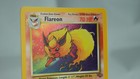 1999 Pokemon Jungle Flareon 3 64 Holo Rare Wotc Vintage Card Lp