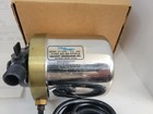 Calpump Pool  S1200t-6 115v Calvert Engineering 