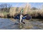 Higdon Xs Floating Flasher 12 Volt Mallard Drake Motion Duck Decoy Polymer