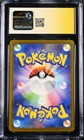 Cgc Authentic Auto 10 Energy Link Sig  Team Skull Grunt Poncho Pikachu Pok  mon