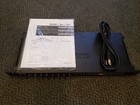 Motu 1248 48 Channel Thunderbolt   Avb Ethernet   Usb Audio Interface With Dsp