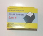 Super Nintendo System Av Cable And Ac Power Supply Cord Snes Hookups Cable New