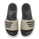 Adidas Alphabounce Slide 2 0 Comfort Beige Olive Men Unisex Casual Sandal Ig5948