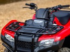 2025 Honda Fourtrax Rancher 4x4 Automatic Dct Irs Eps 