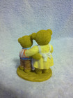 Cherished Teddies Courtney Cameron   Spot Figurine New No Box Or Tag