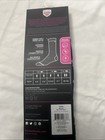 Womens Original Pocket Socks Fashion Crew Multi Dot Navy Size Medium