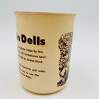 Vintage Wisconsin Dells Souvenir Mug Boat Tour Nostalgia Collector Vacation