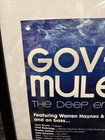Gov   t Mule The Deep End Ds 12x24    Promo Poster 2001