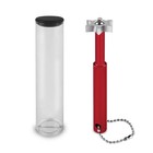 Golf Club Groove Sharpener With 6 Heads  Re-grooving Tool And Cleaner For Restor
