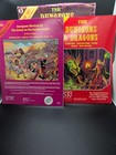 Vtg 1981 Tsr Dungeons   Dragons Fantasy Game Basic Set 1  1011