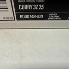 Under Armour Curry 3z 25 Sde Basketball Shoes Mens White Black 6000749 100