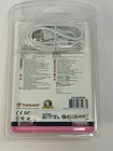 New Transcend  Usb Card Reader Rdp8k   sealed  Micosd Cf Mmc Memory Stick